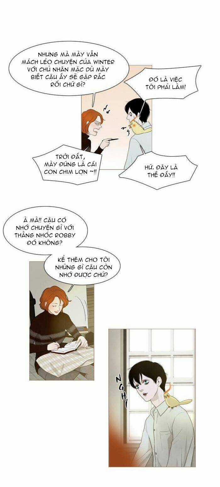 Rừng Đông Chapter 15 trang 7