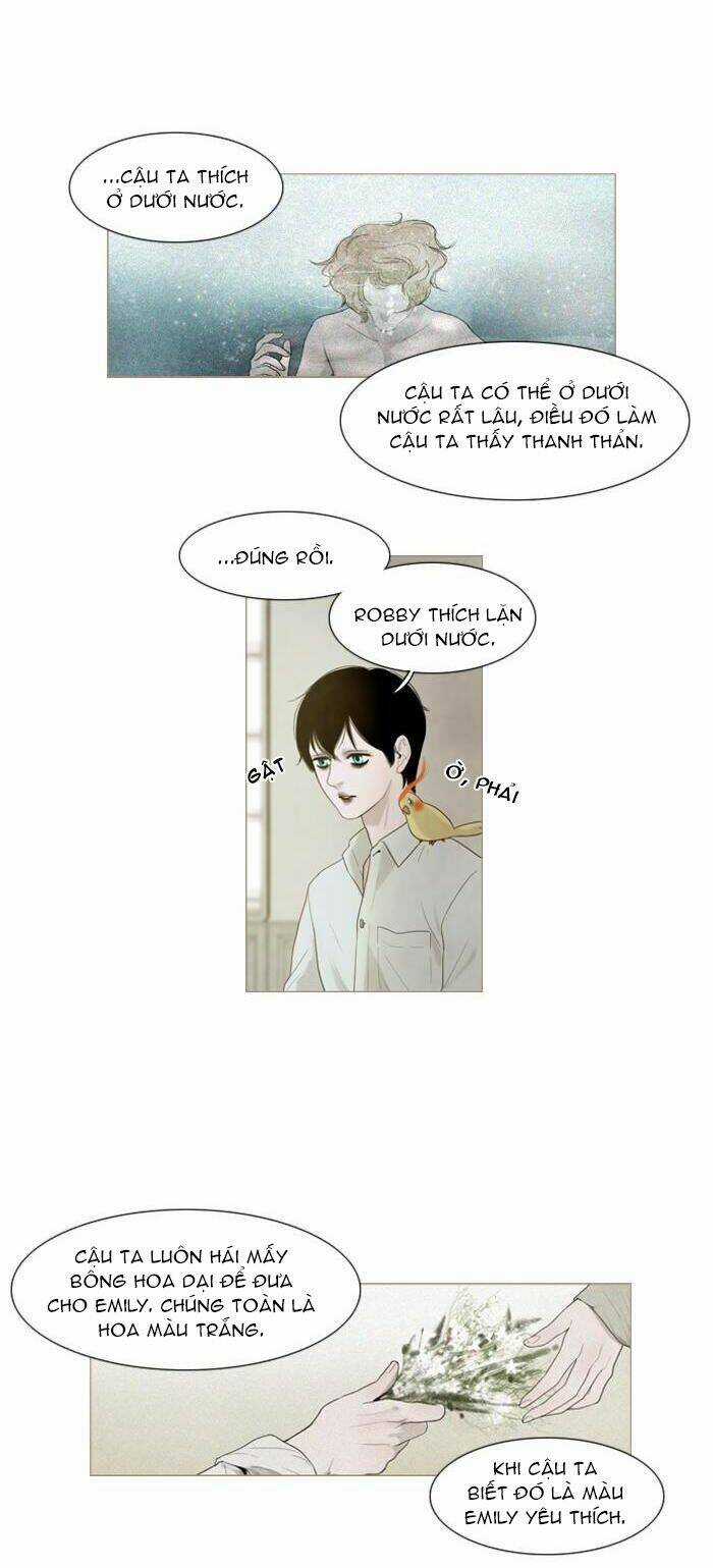 Rừng Đông Chapter 15 trang 8