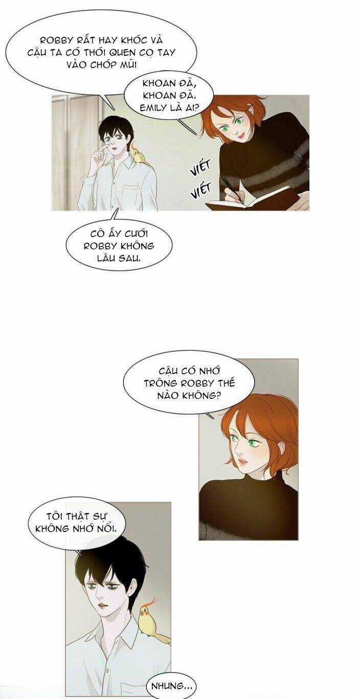 Rừng Đông Chapter 15 trang 9