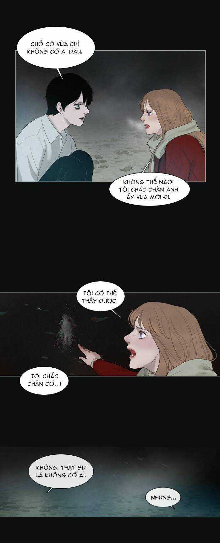 Rừng Đông Chapter 16 trang 16