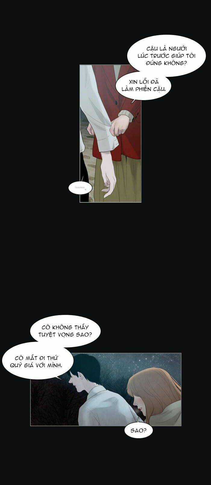 Rừng Đông Chapter 16 trang 18