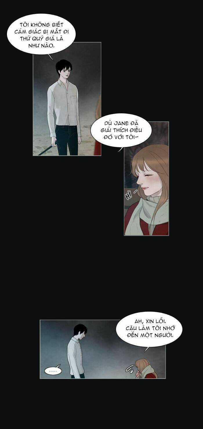 Rừng Đông Chapter 16 trang 20