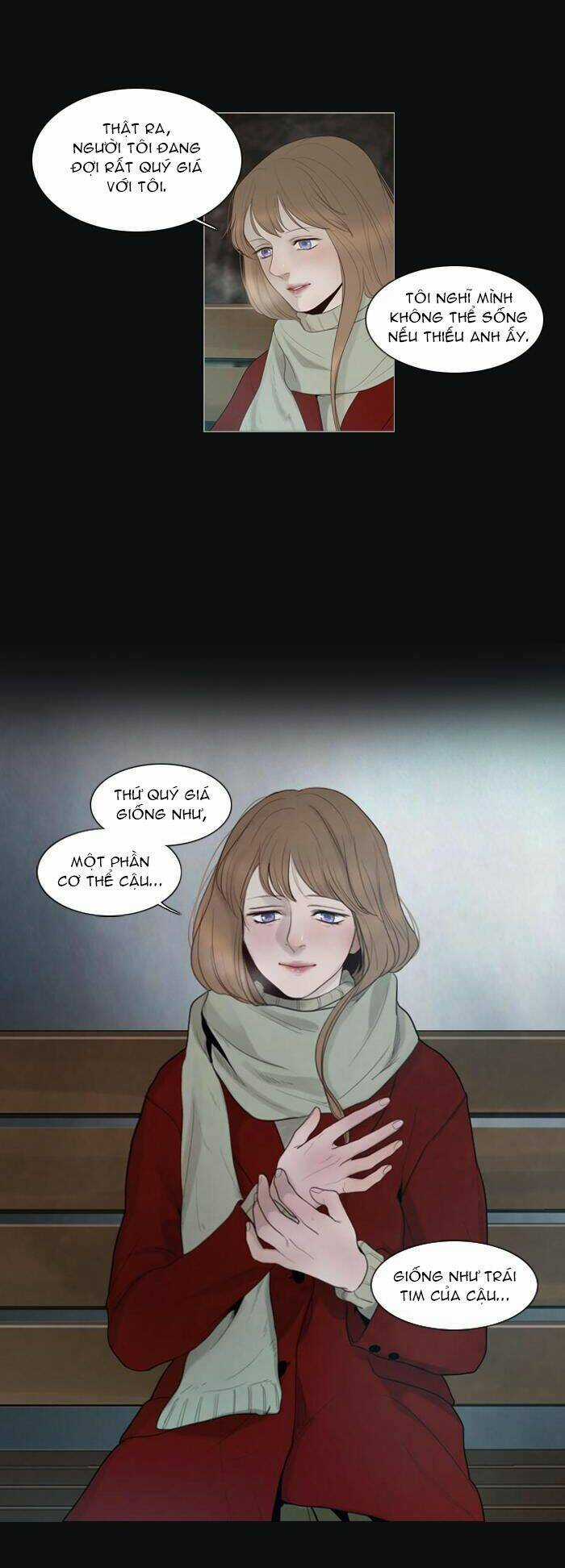 Rừng Đông Chapter 16 trang 21