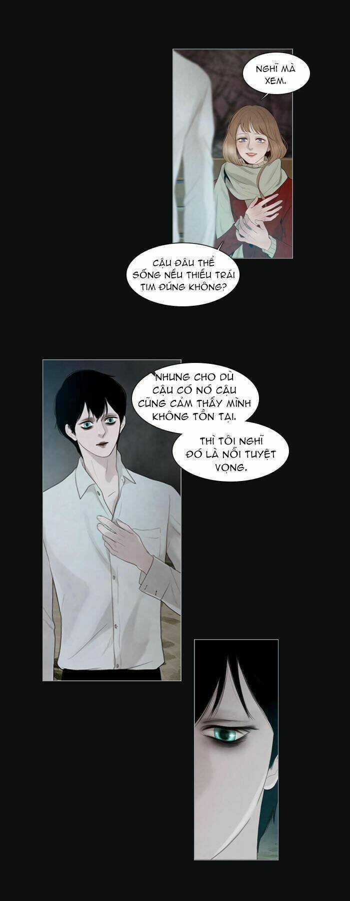 Rừng Đông Chapter 16 trang 23