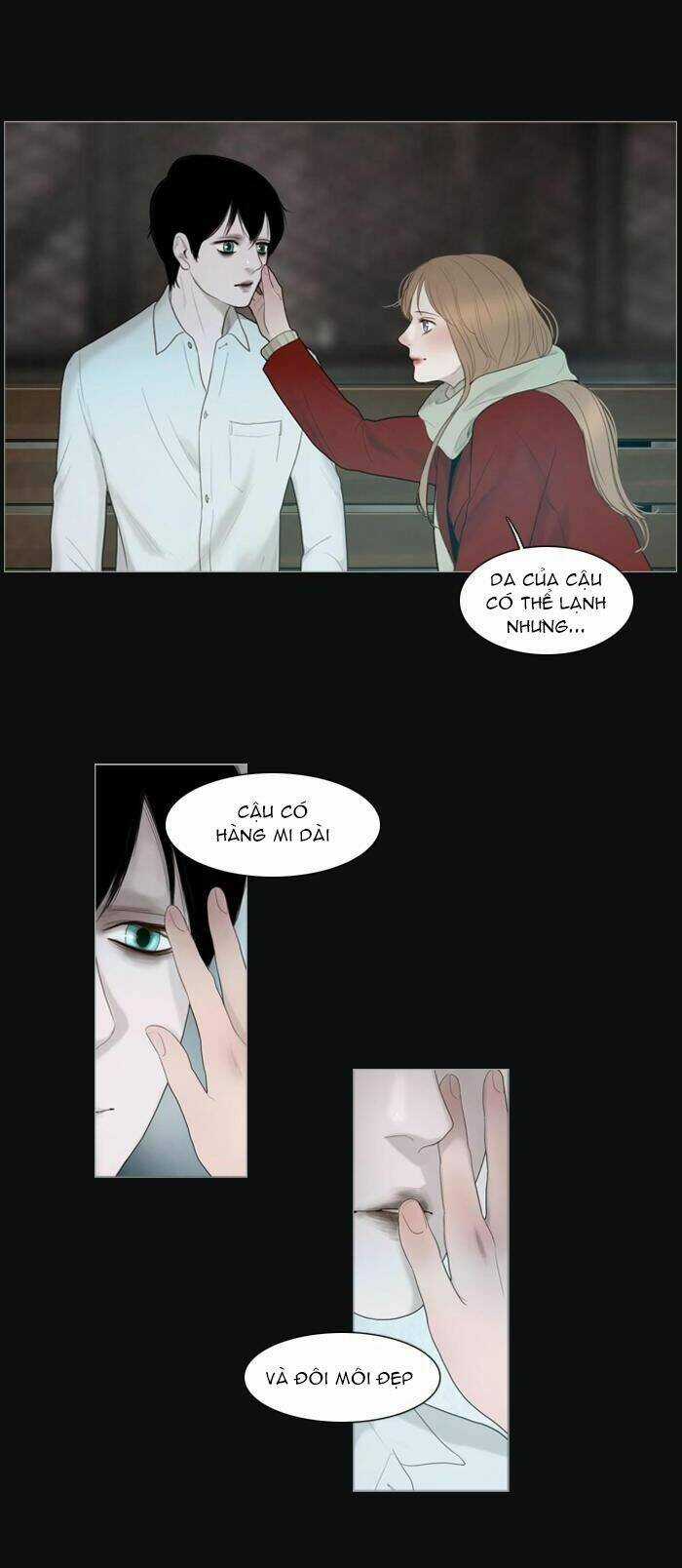 Rừng Đông Chapter 16 trang 28