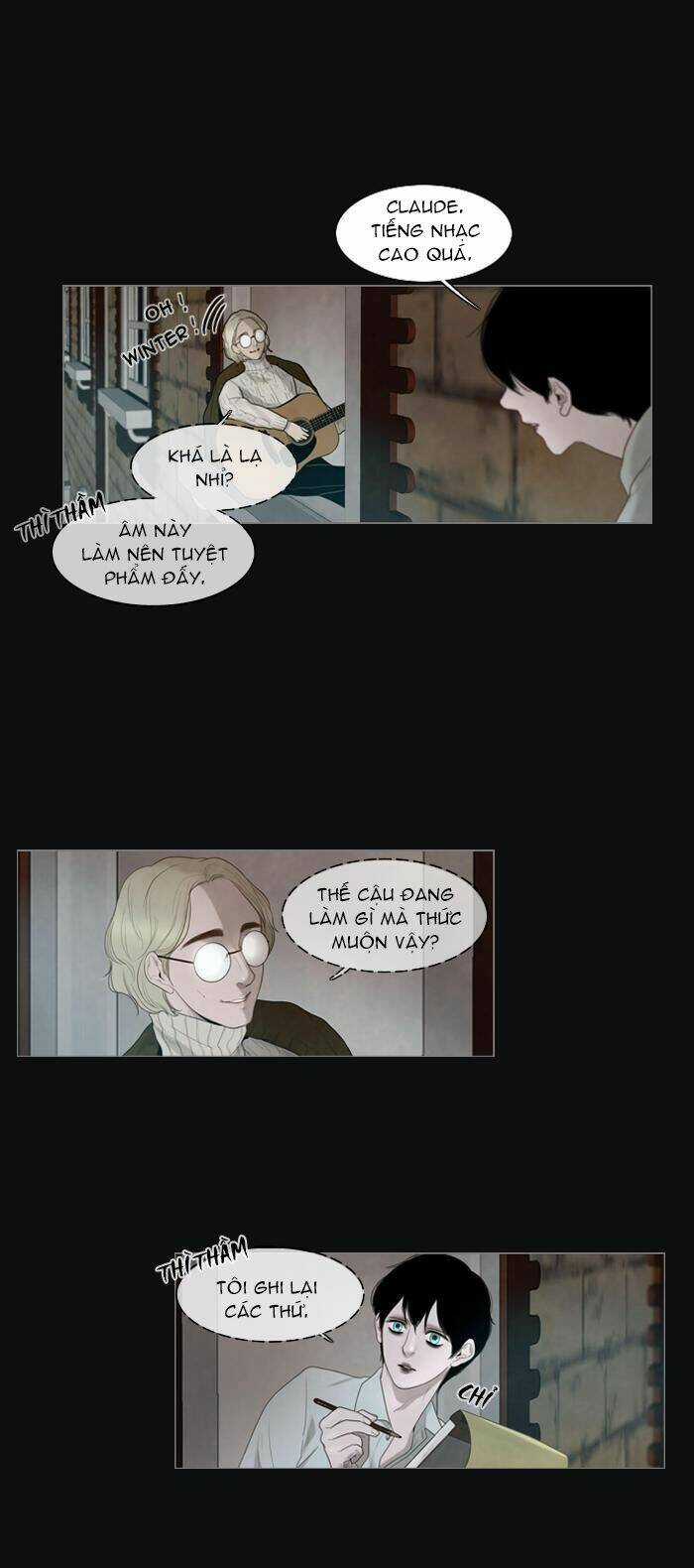 Rừng Đông Chapter 16 trang 3