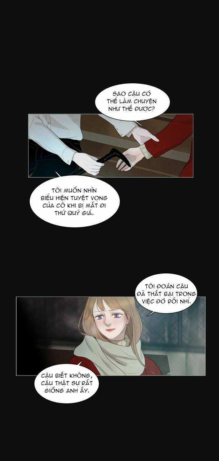 Rừng Đông Chapter 16 trang 31