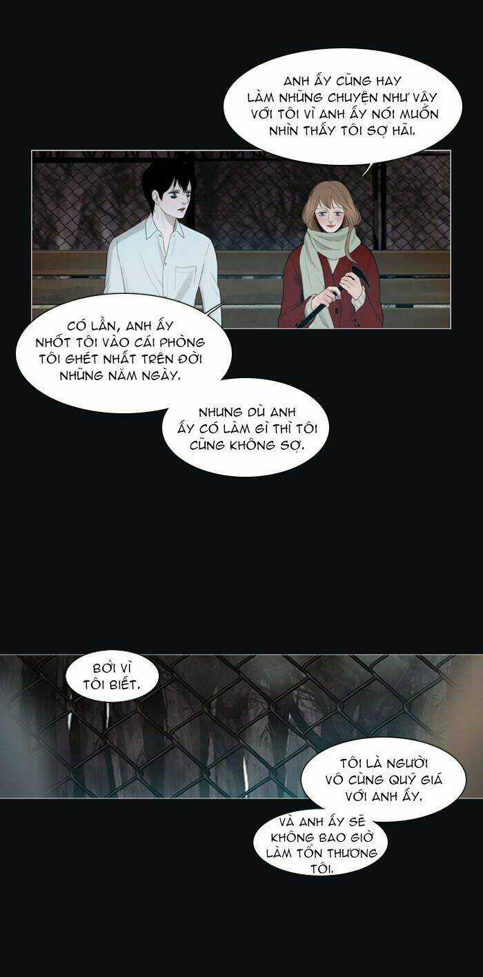 Rừng Đông Chapter 16 trang 32