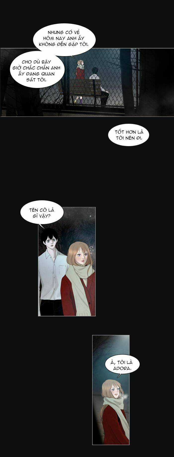 Rừng Đông Chapter 16 trang 33