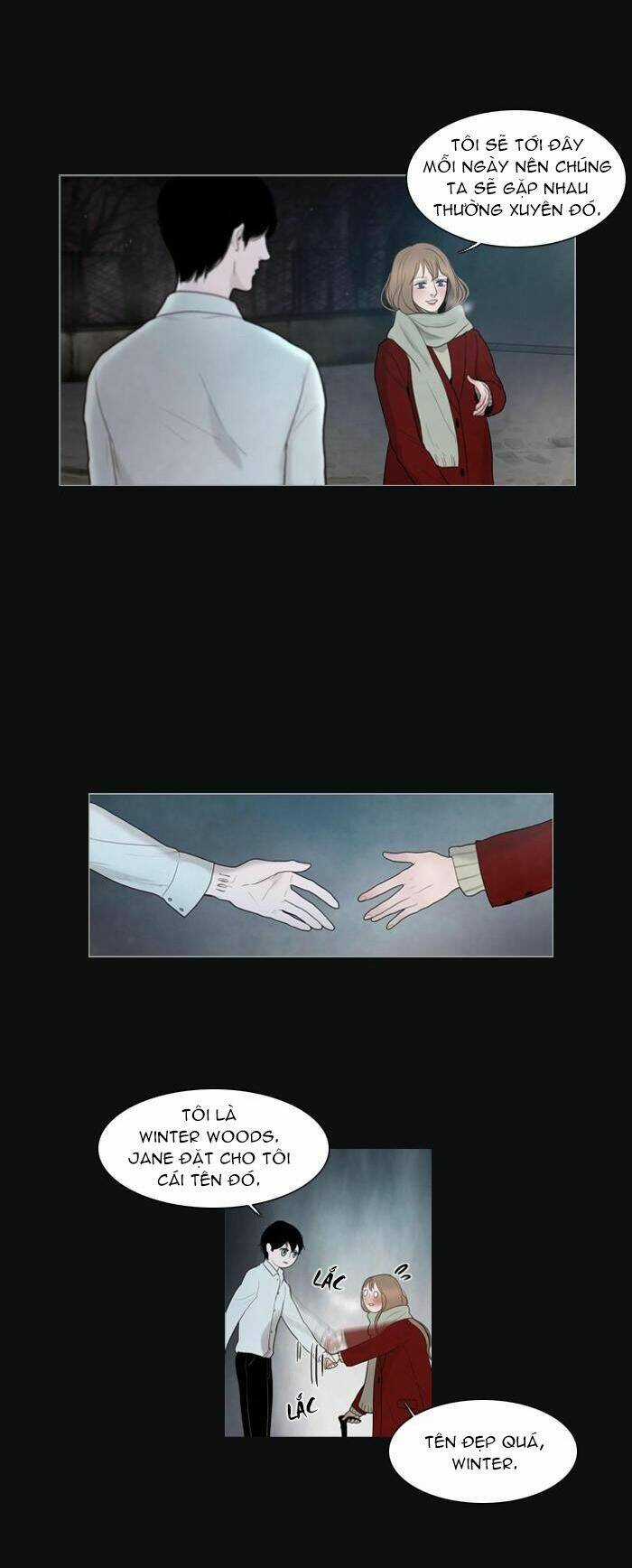 Rừng Đông Chapter 16 trang 34