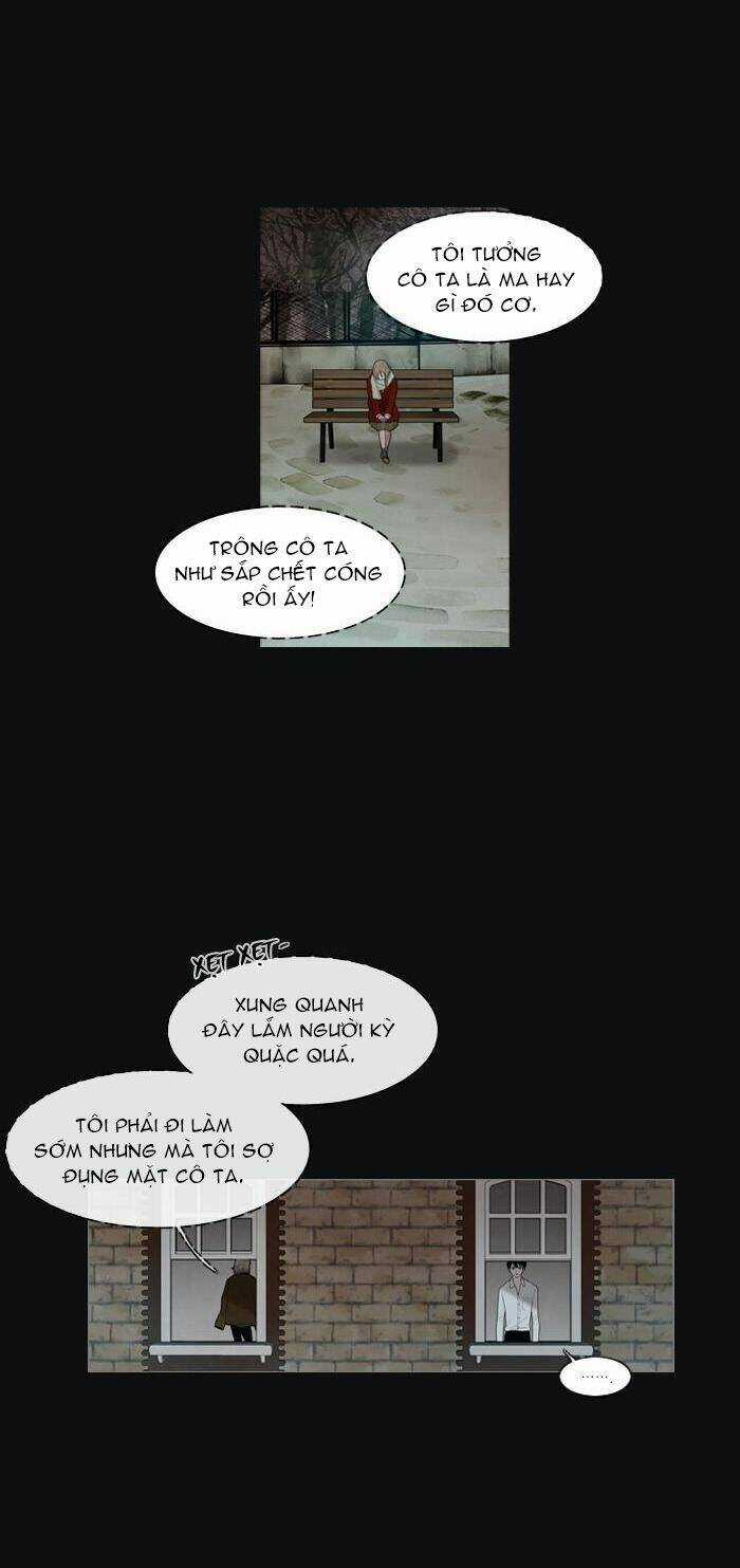 Rừng Đông Chapter 16 trang 5