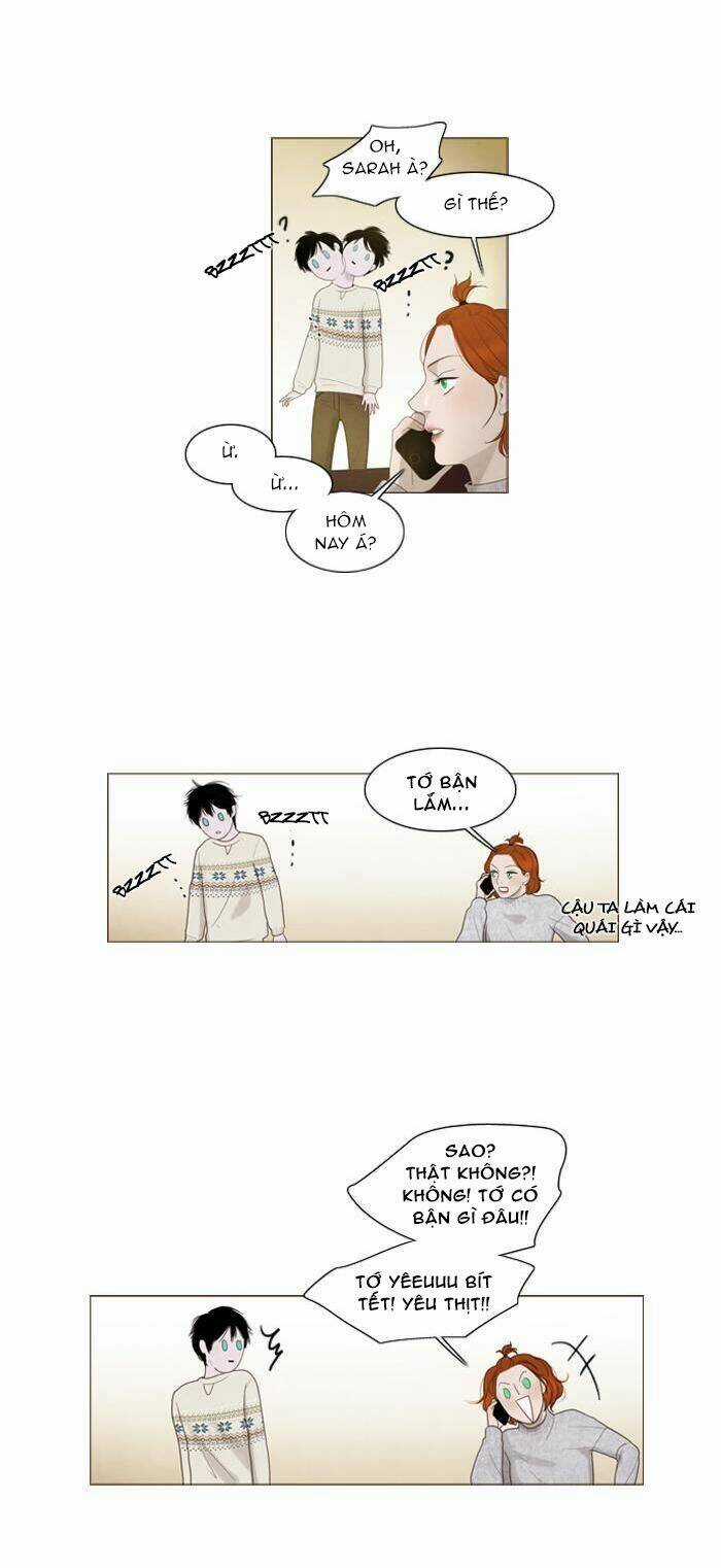 Rừng Đông Chapter 19 trang 10