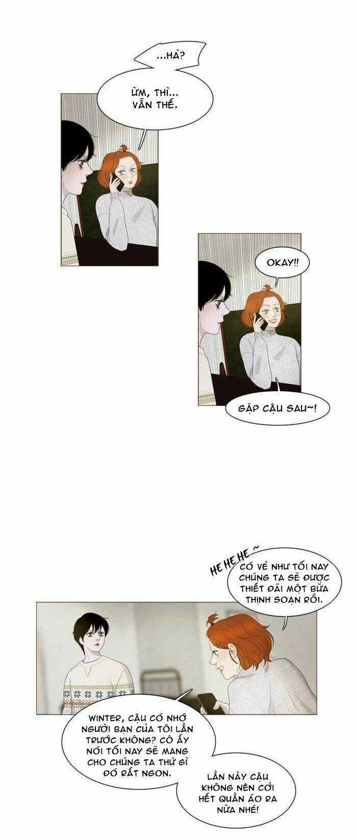 Rừng Đông Chapter 19 trang 11