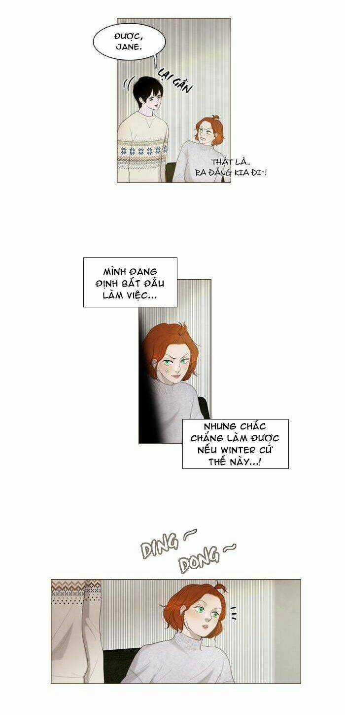 Rừng Đông Chapter 19 trang 12