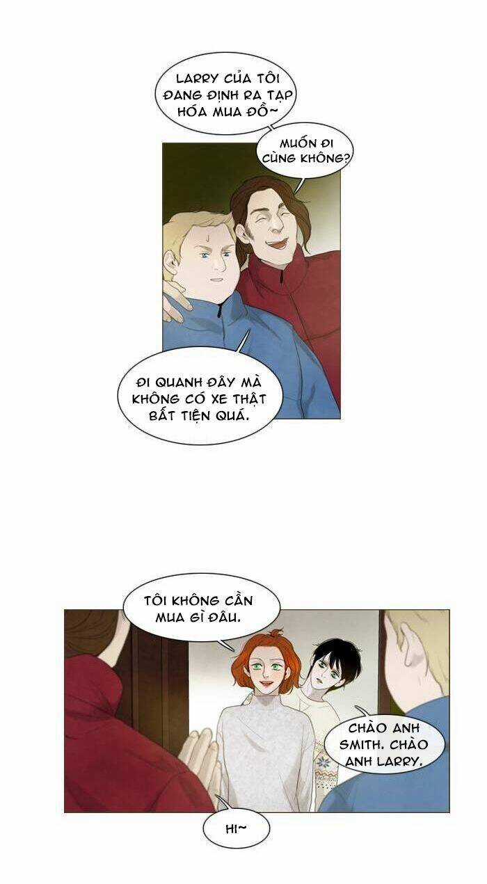 Rừng Đông Chapter 19 trang 14