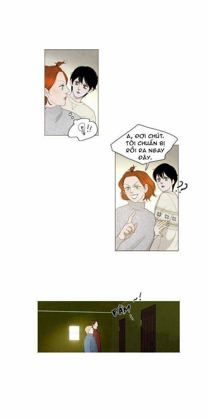 Rừng Đông Chapter 19 trang 15