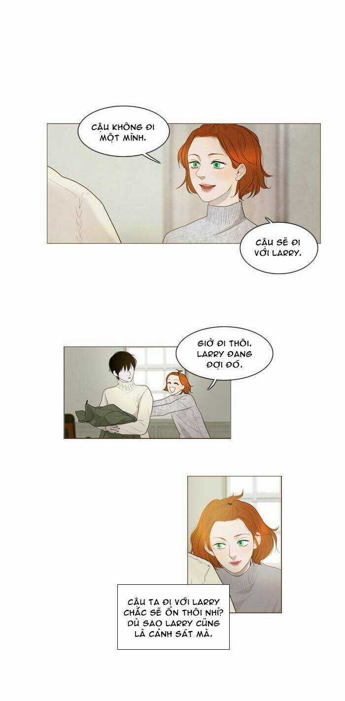 Rừng Đông Chapter 19 trang 20