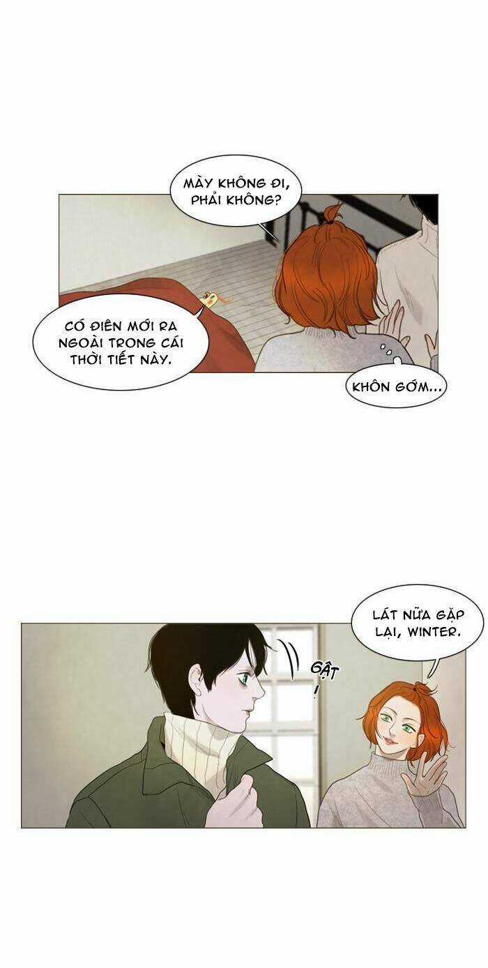 Rừng Đông Chapter 19 trang 21