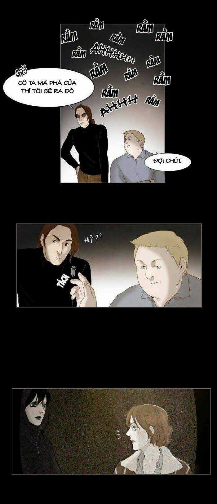 Rừng Đông Chapter 2 trang 15