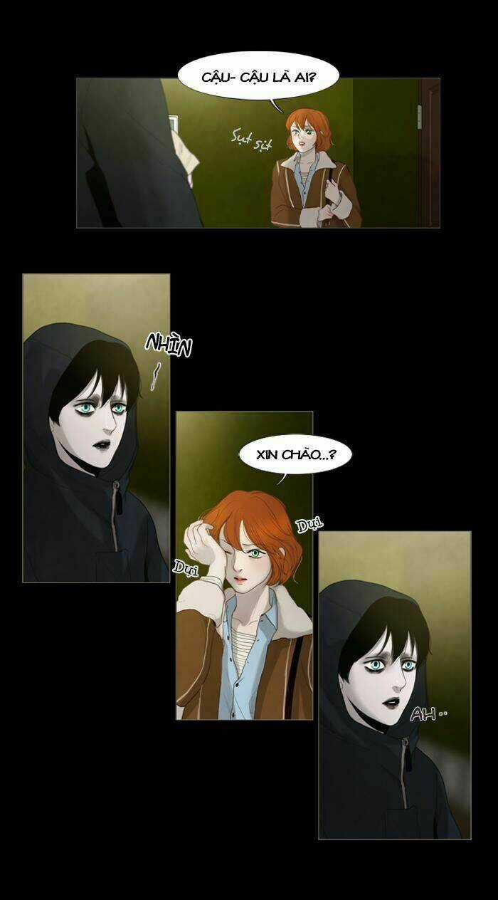 Rừng Đông Chapter 2 trang 17