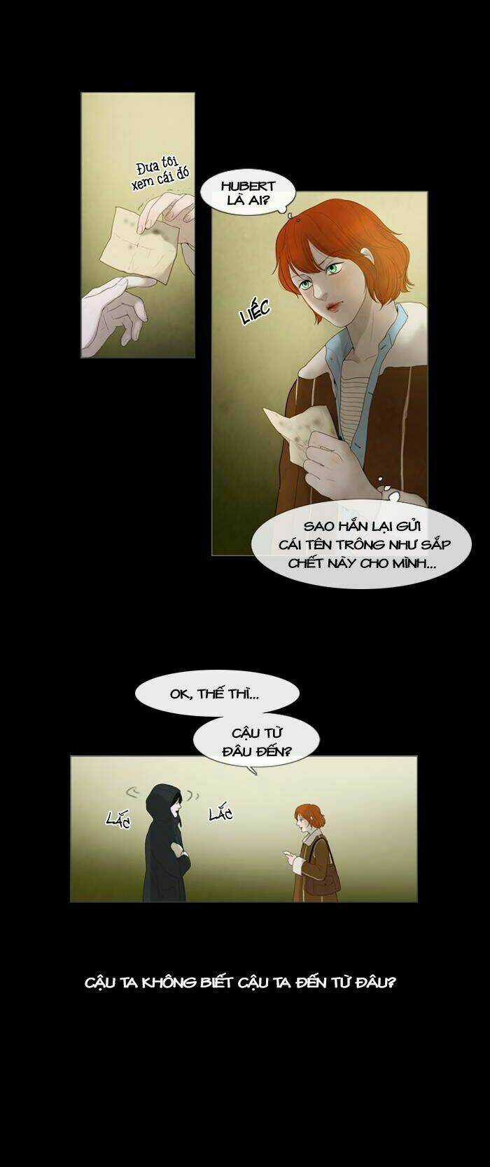 Rừng Đông Chapter 2 trang 20