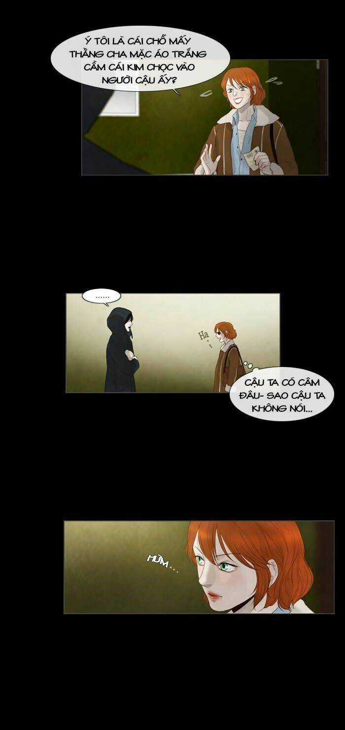 Rừng Đông Chapter 2 trang 22