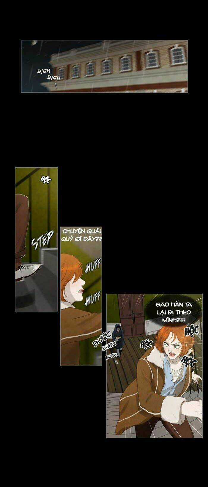 Rừng Đông Chapter 2 trang 8