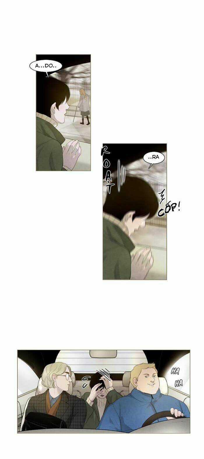 Rừng Đông Chapter 20 trang 11