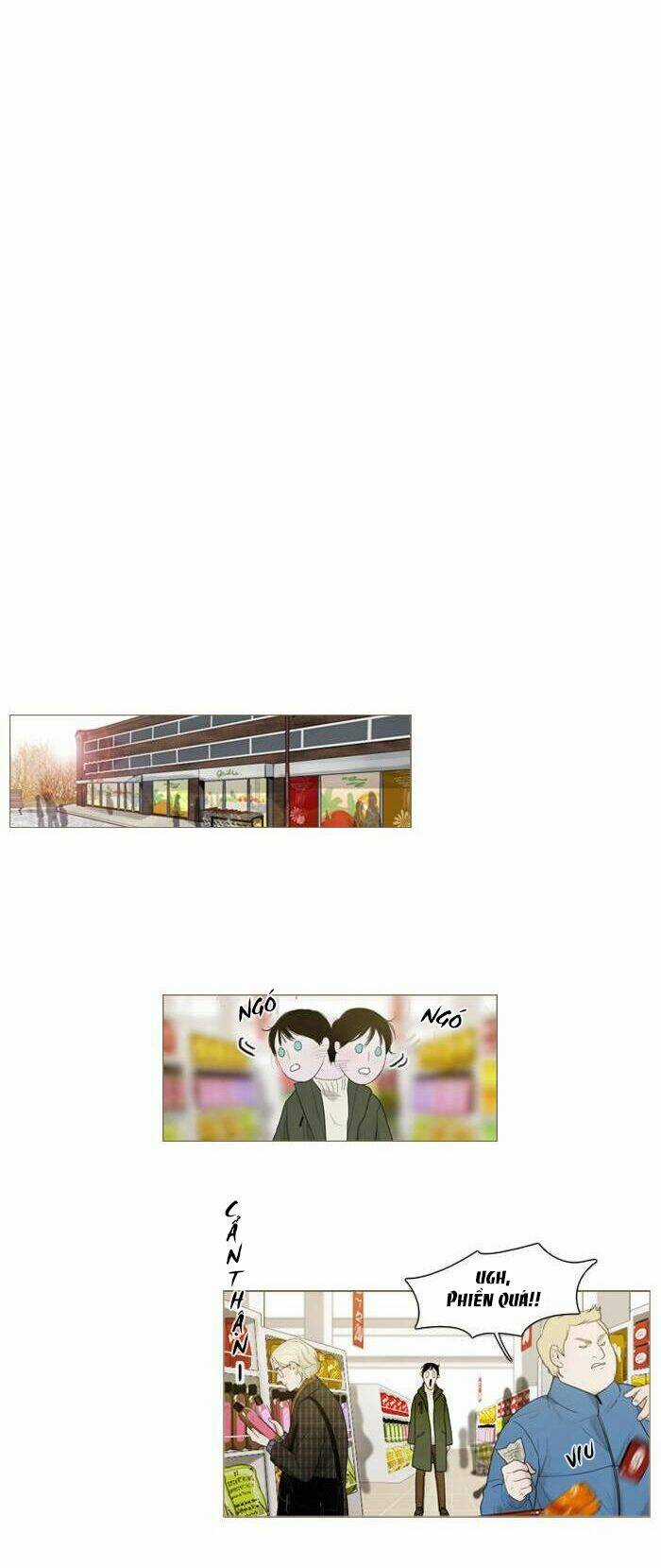 Rừng Đông Chapter 20 trang 12