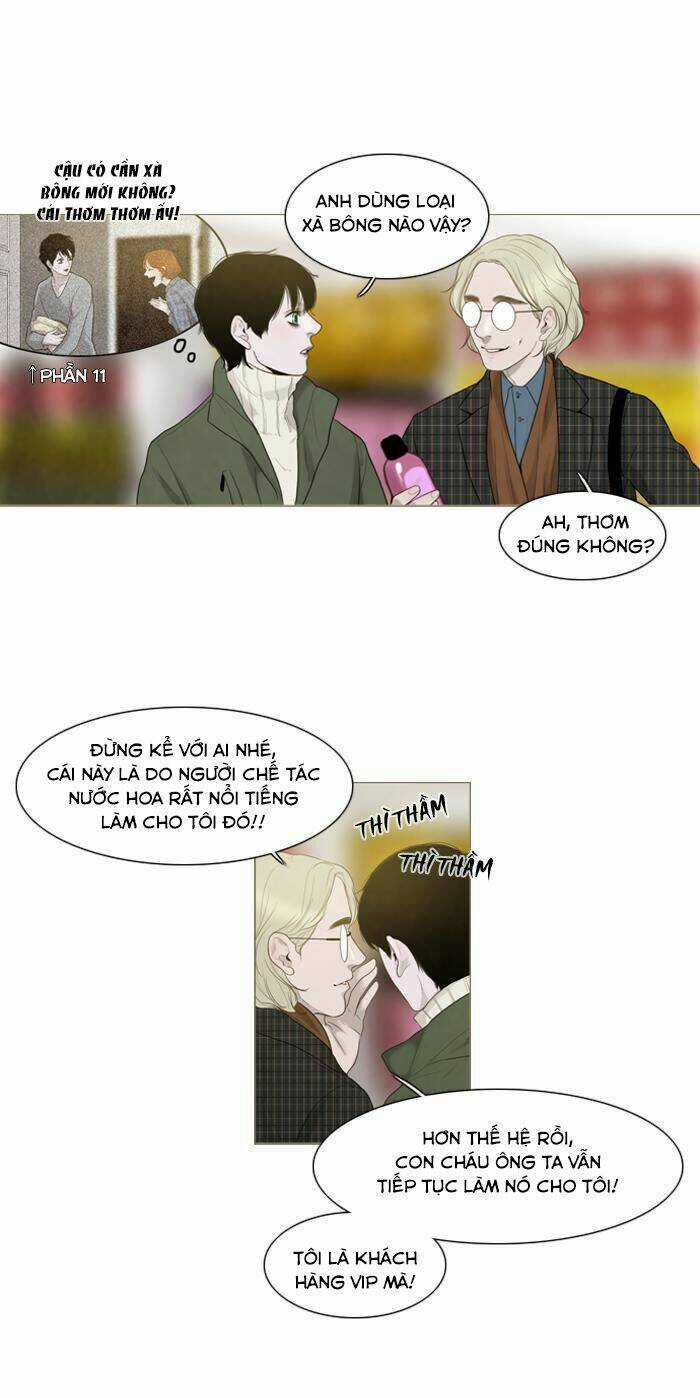 Rừng Đông Chapter 20 trang 15