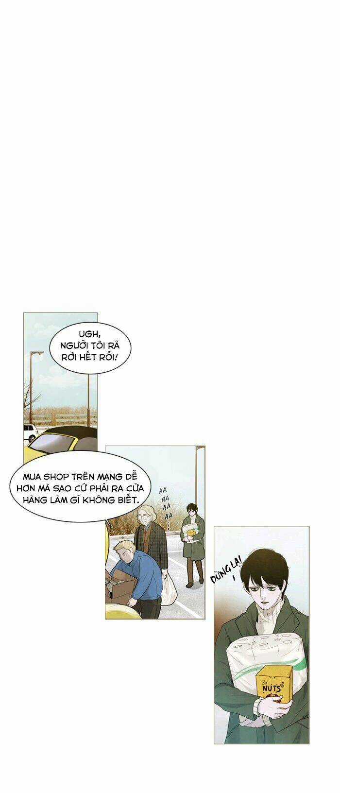 Rừng Đông Chapter 20 trang 17