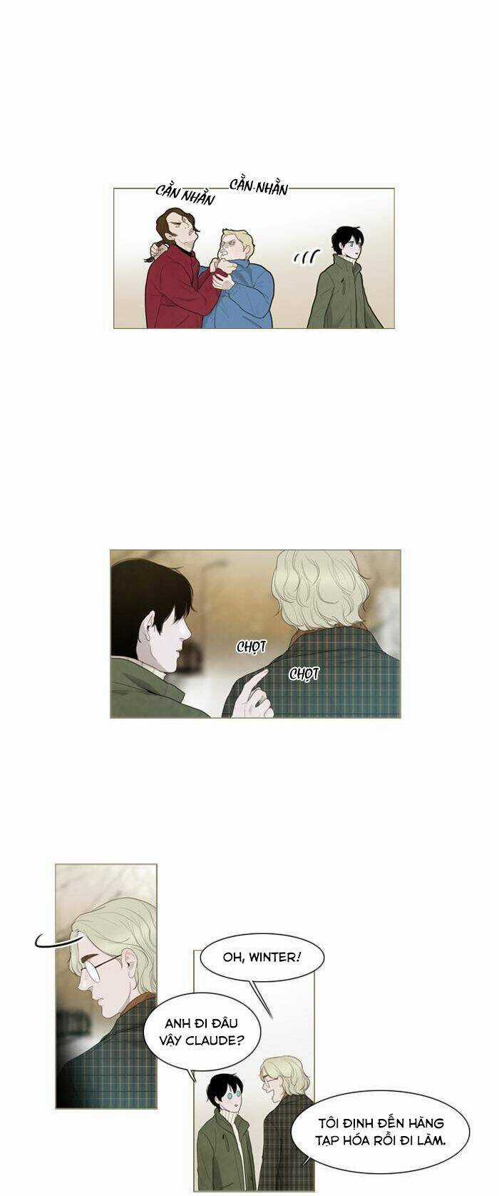 Rừng Đông Chapter 20 trang 2