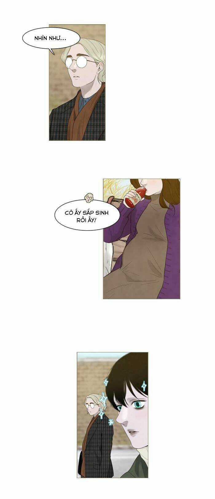 Rừng Đông Chapter 20 trang 21