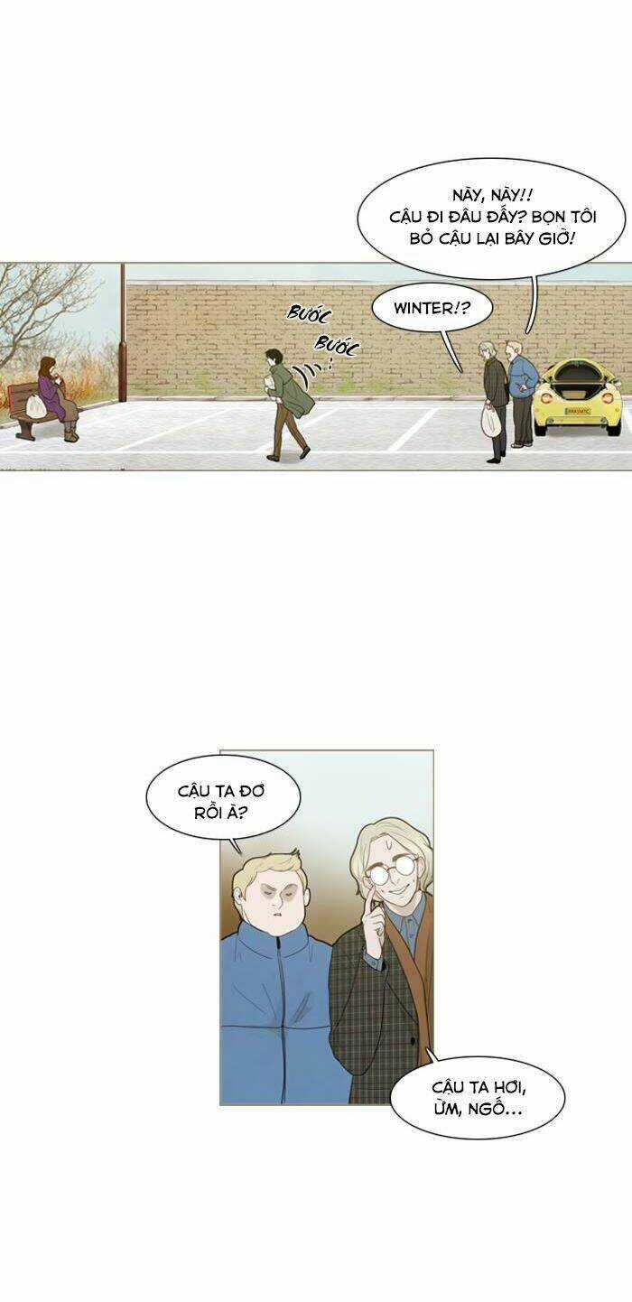 Rừng Đông Chapter 20 trang 22