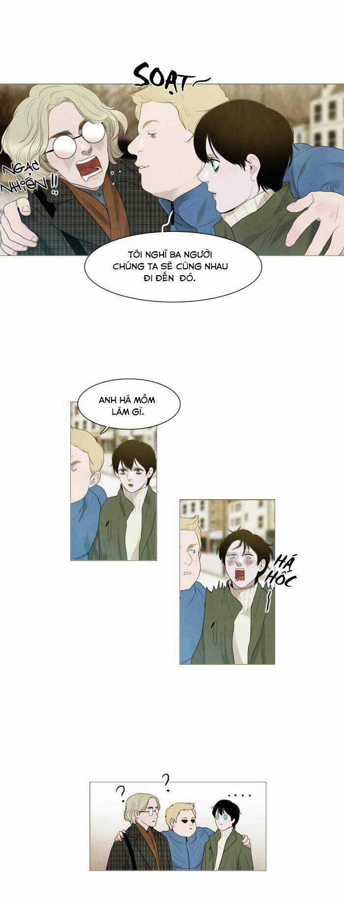 Rừng Đông Chapter 20 trang 4