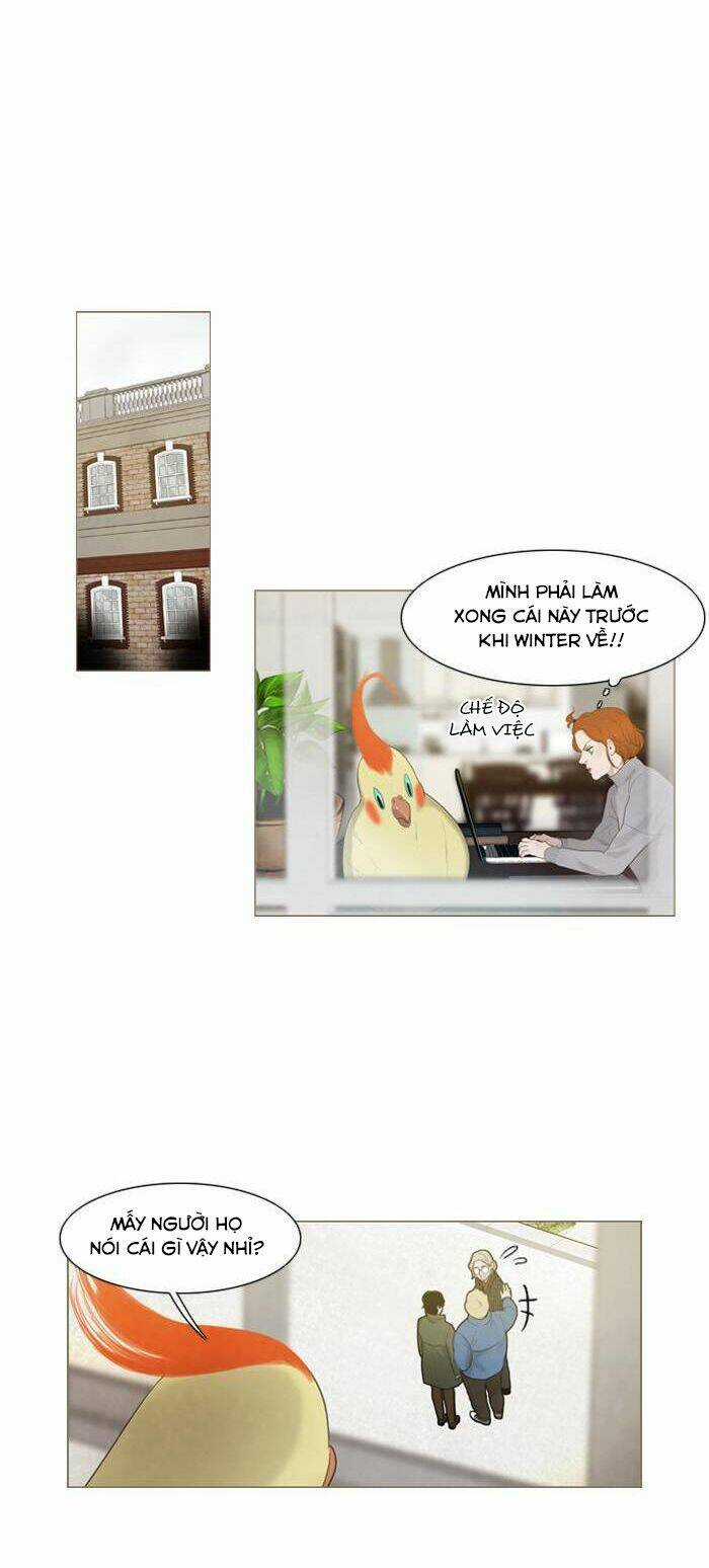 Rừng Đông Chapter 20 trang 5