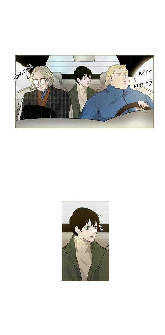 Rừng Đông Chapter 20 trang 9