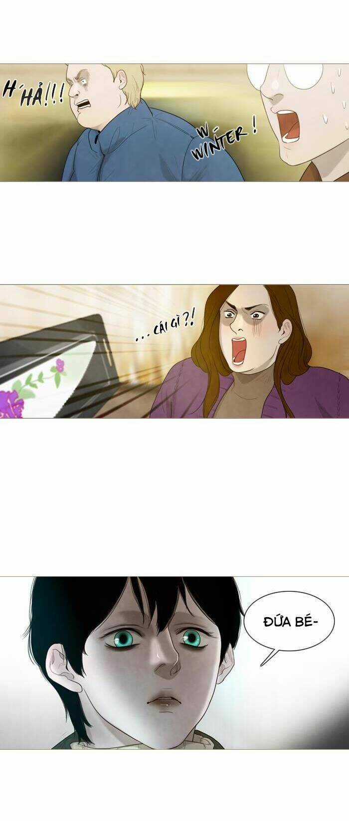 Rừng Đông Chapter 21 trang 14