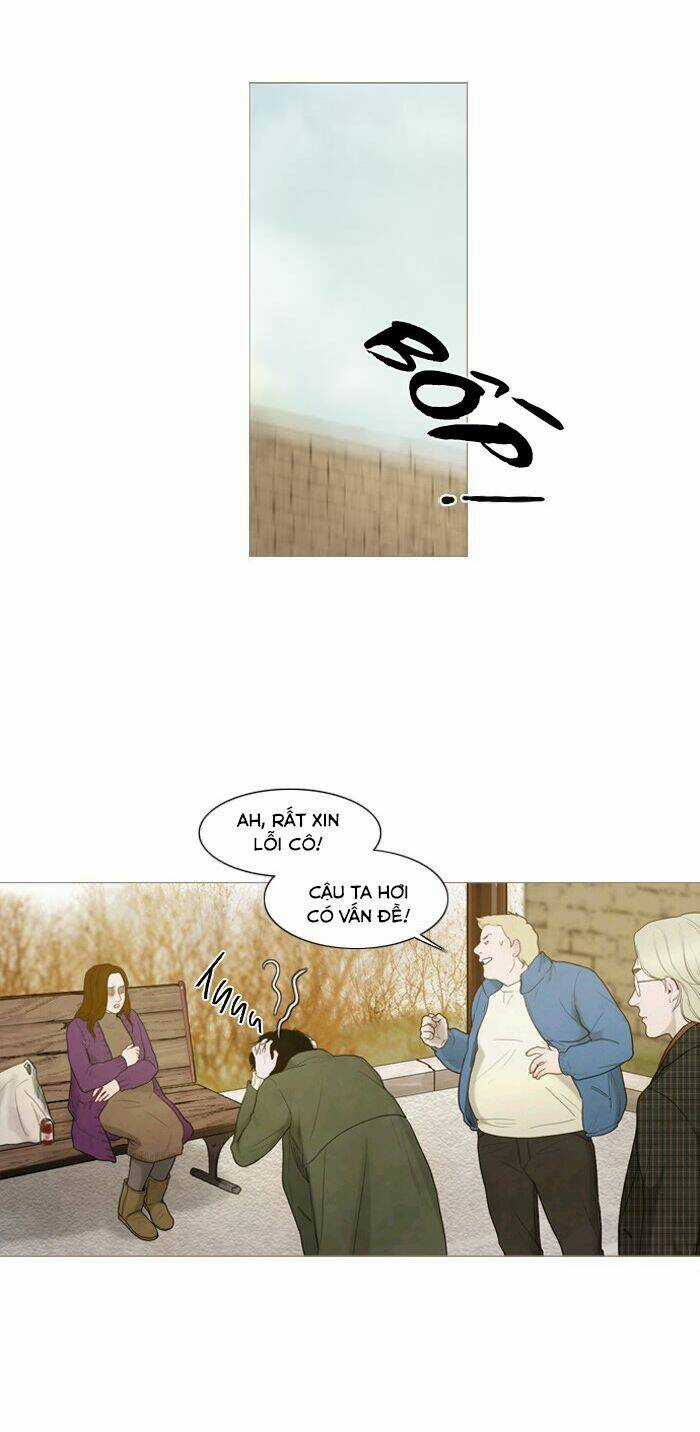 Rừng Đông Chapter 21 trang 15