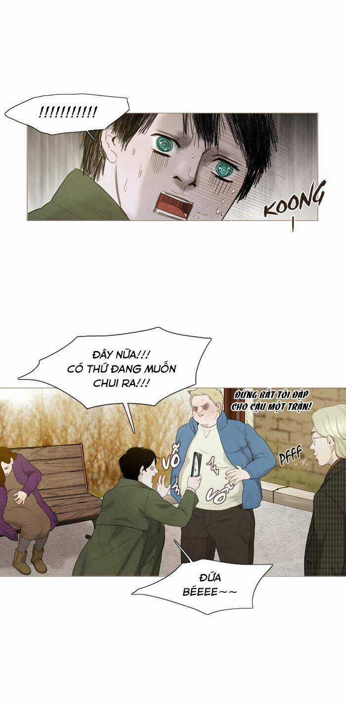 Rừng Đông Chapter 21 trang 17