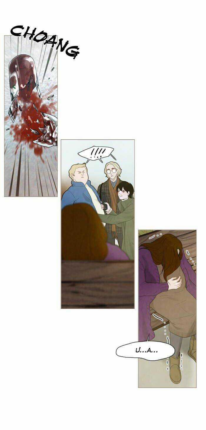 Rừng Đông Chapter 21 trang 18