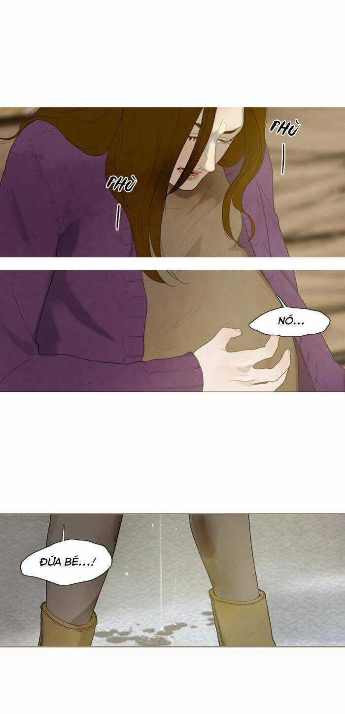 Rừng Đông Chapter 21 trang 19