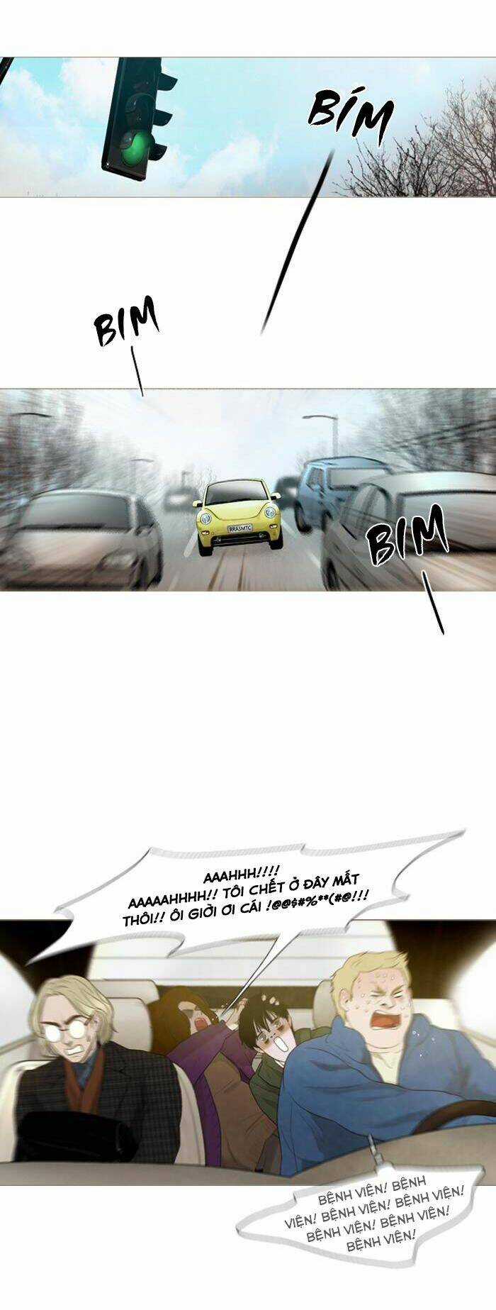 Rừng Đông Chapter 21 trang 22