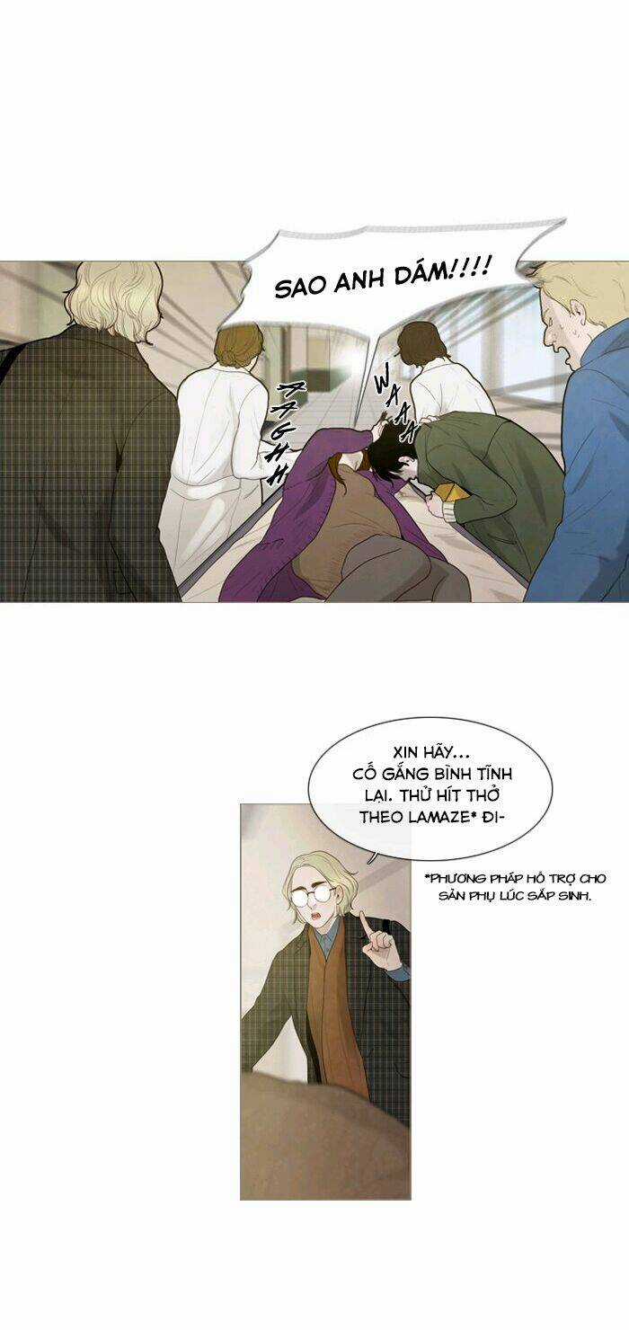 Rừng Đông Chapter 21 trang 24