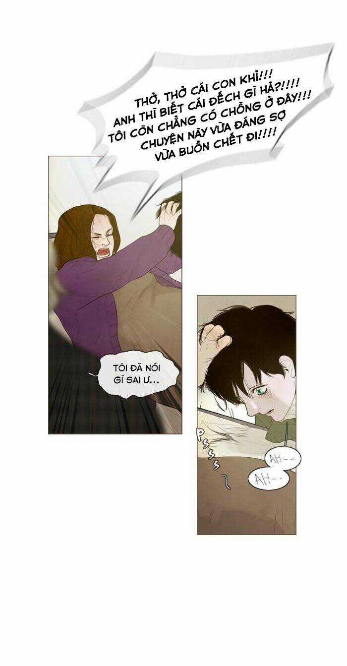 Rừng Đông Chapter 21 trang 25