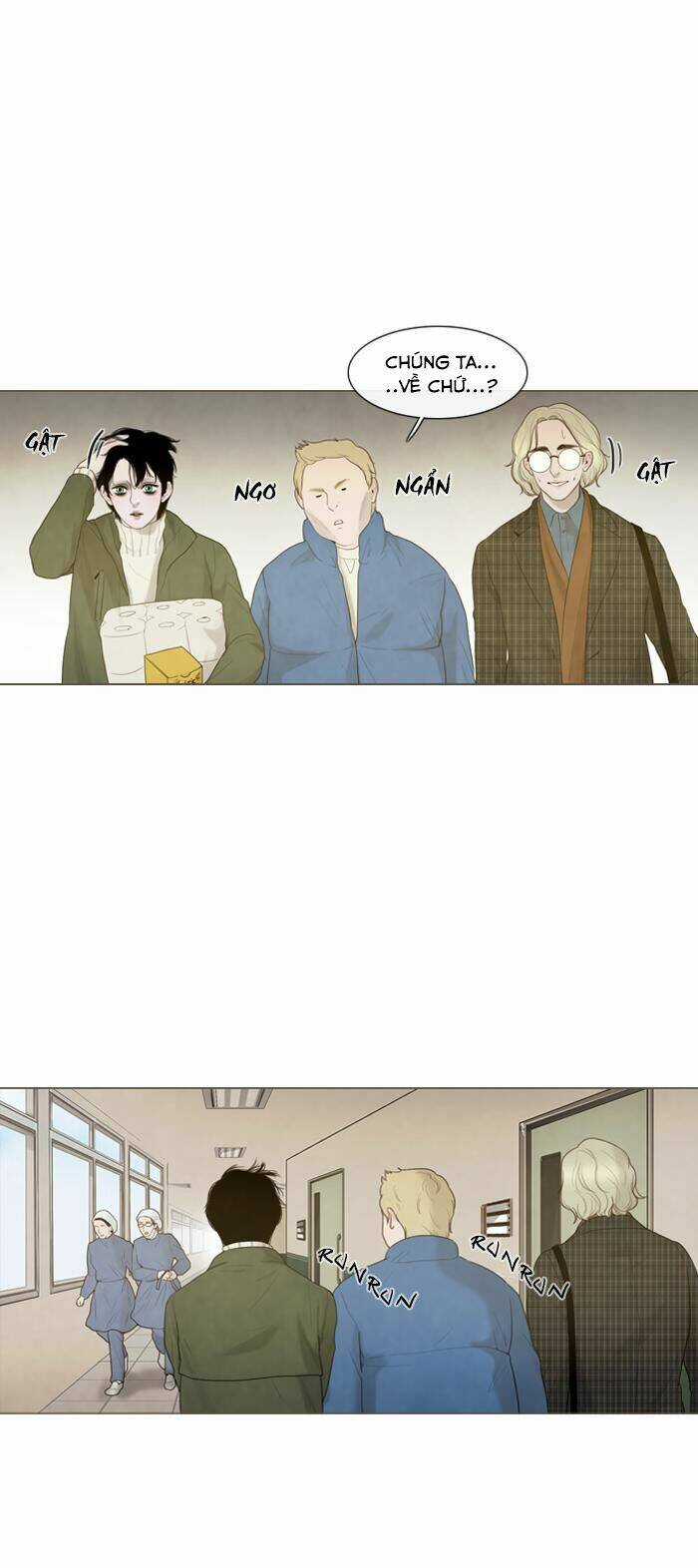 Rừng Đông Chapter 21 trang 28