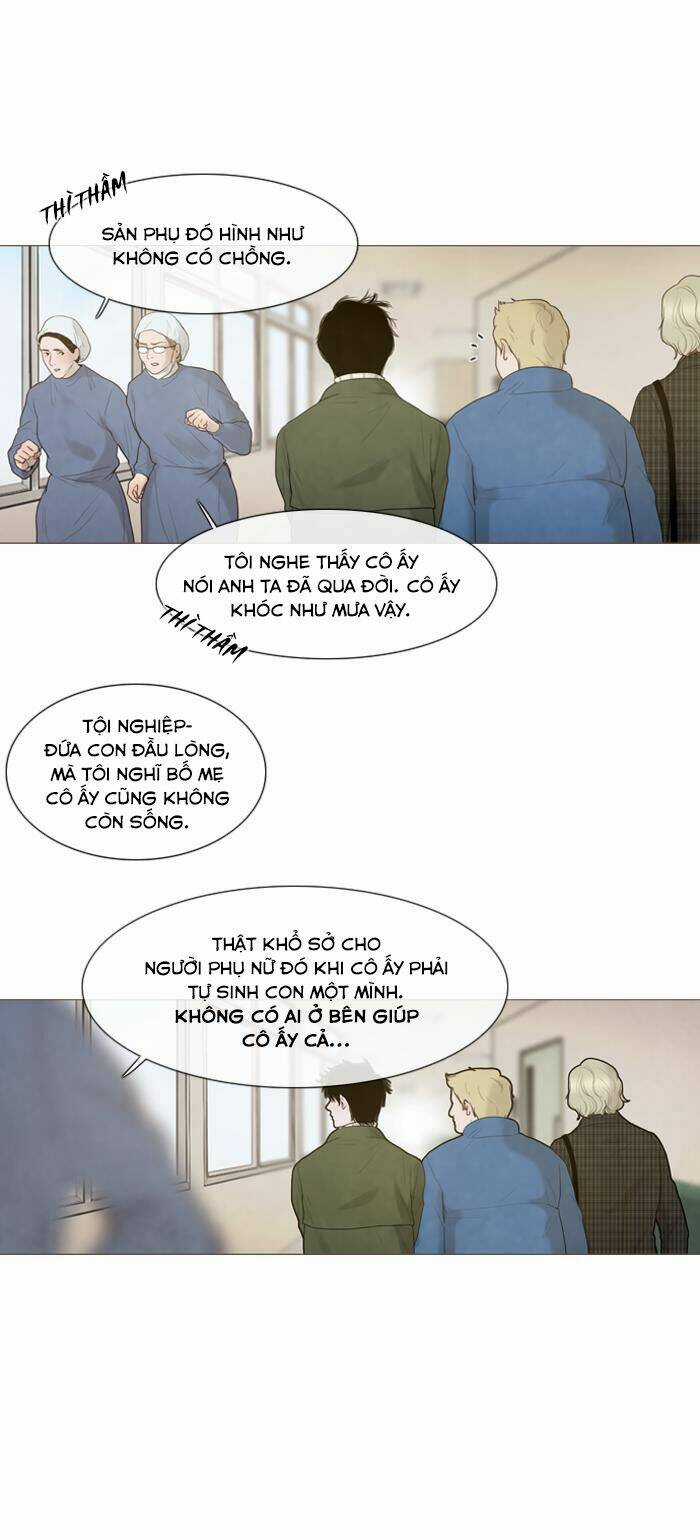 Rừng Đông Chapter 21 trang 29