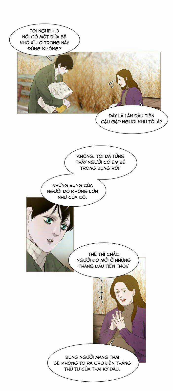 Rừng Đông Chapter 21 trang 3