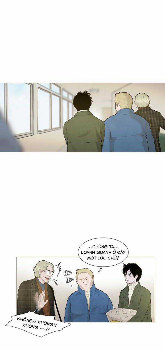 Rừng Đông Chapter 21 trang 30