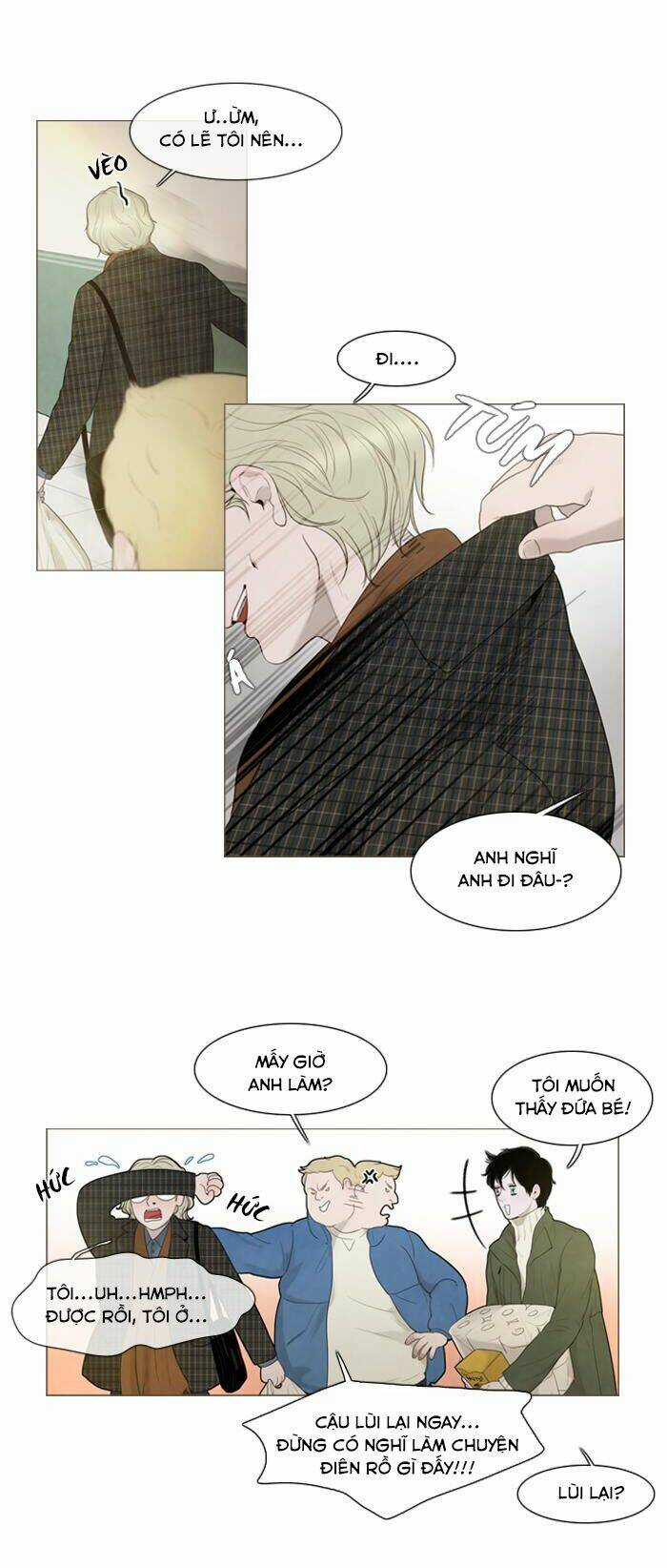 Rừng Đông Chapter 21 trang 31